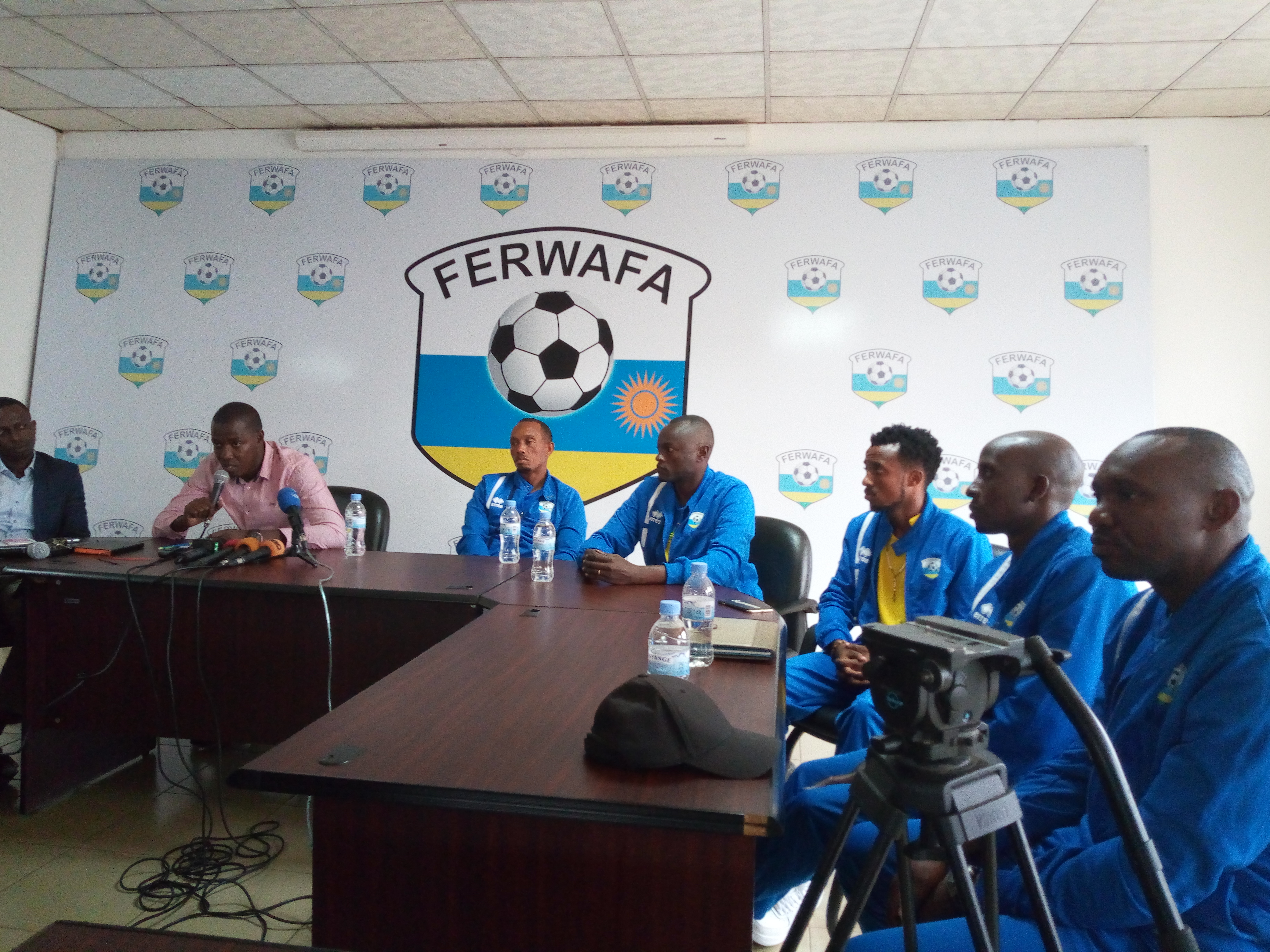 Jimmy Mulisa mu kiganiro n