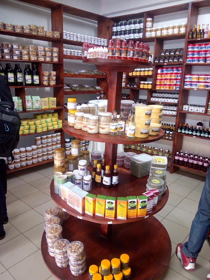 Ni iduka rijyanye n'igihe rigaragaza ku buryo buboneye ubwiza bw'ibikorwa n'urubyiruko