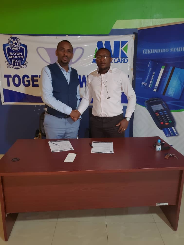 Guy Bukasa ubu ni umutoza wa Rayon Sports bidasubirwaho