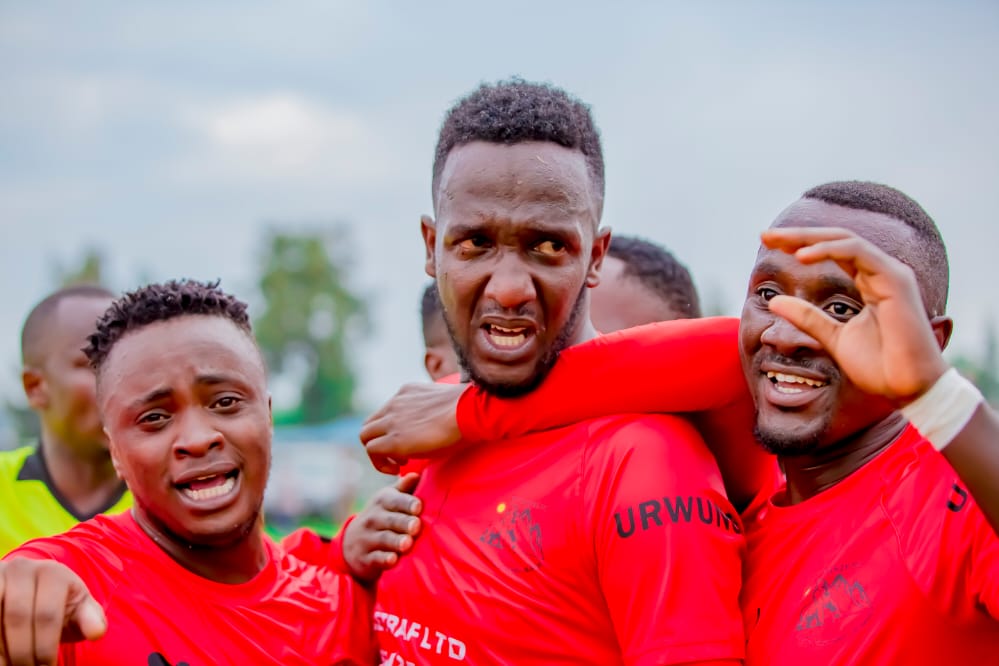Nshimiyimana Amran wasezerewe muri APR FC muri 2019 ni we wayitsinze