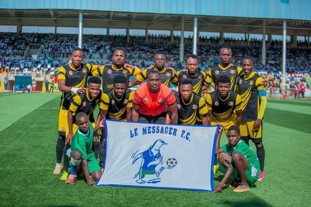 Le Messager de Ngozi ishobora kuza i Kigali gukina na Rayon Sports
