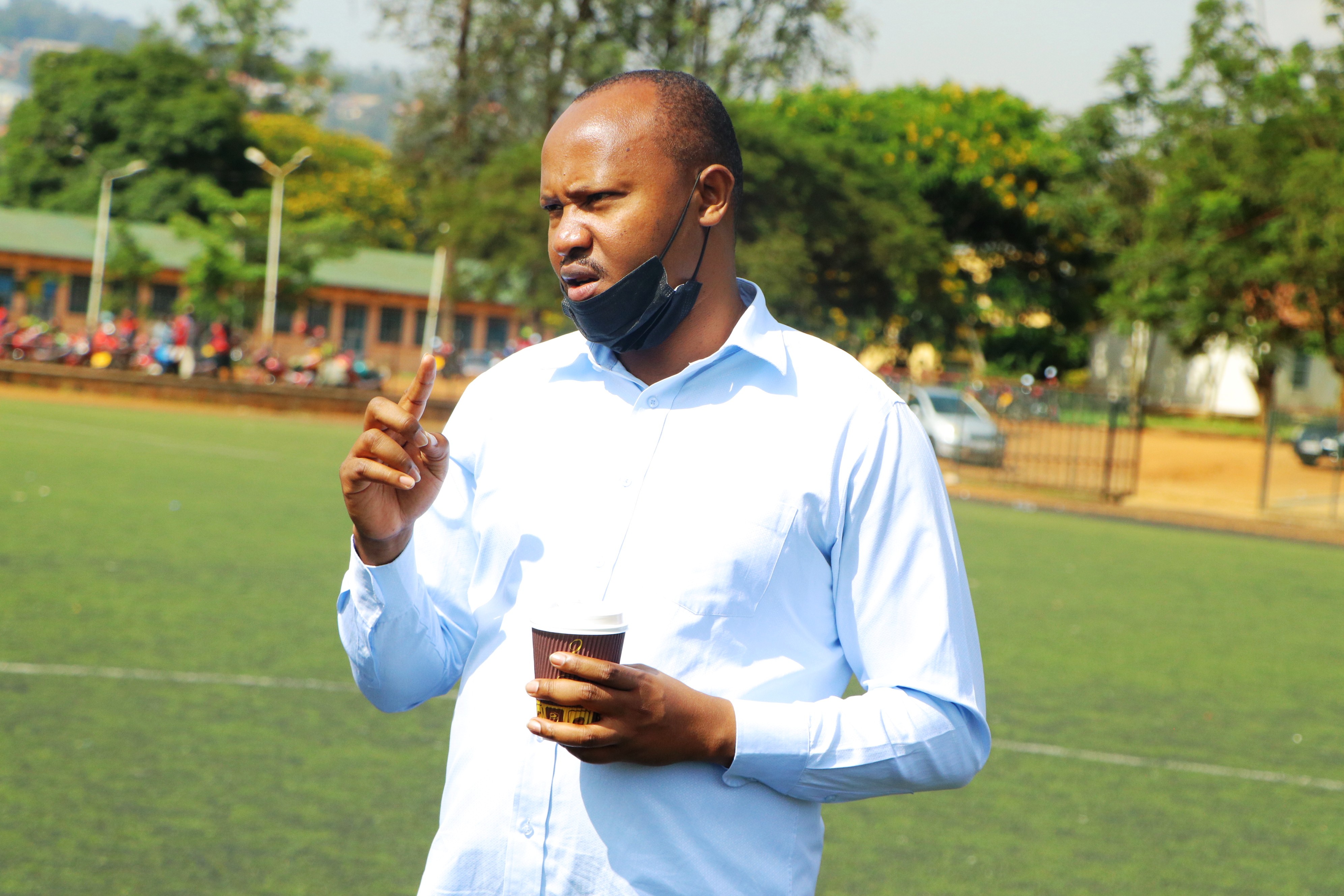 KNC, Umuyobozi wa Gasogi United