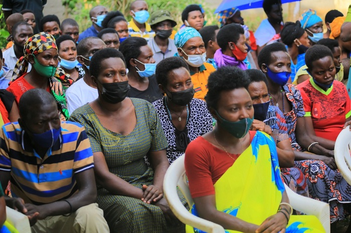 Abaturage bizejwe serivisi nziza