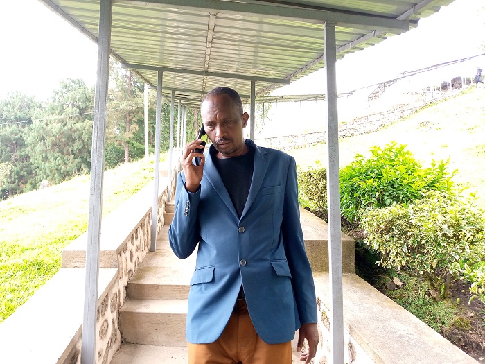 Gasimba Narcisse wayobowe na Birara mu kurwanya ibitero by'interahamwe 