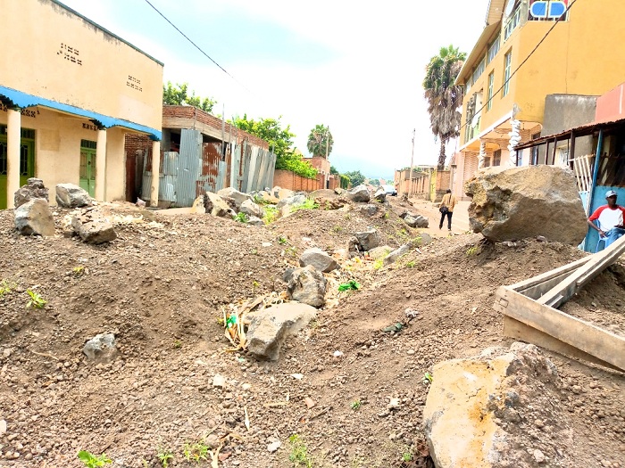 Kugana izo nyubako bisihaye bigoye