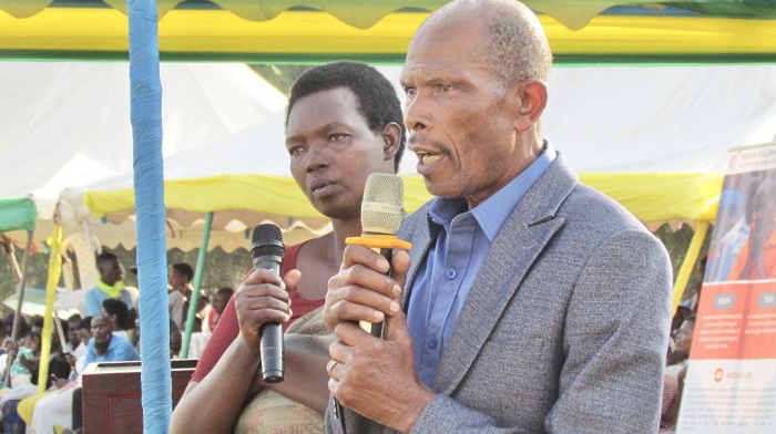 Uwarokotse Jenoside yababariye uwamuhemukiye