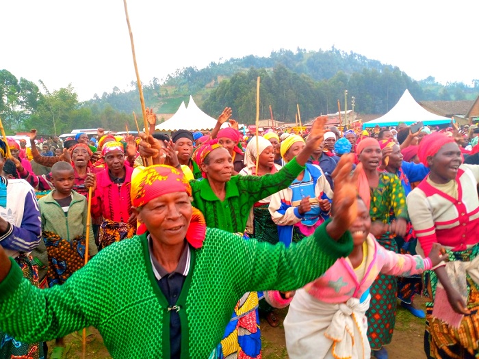 Abageze mu zabukuru basabwe kujya bakora siporo uko babishoboye