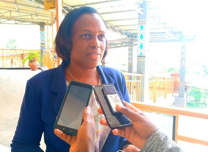 Umuyobozi w'Akarere ka Karongi, Mukarutesi Vestine