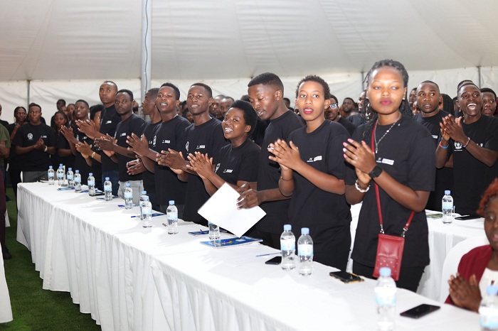 Urubyiruko rwahawe impanuro