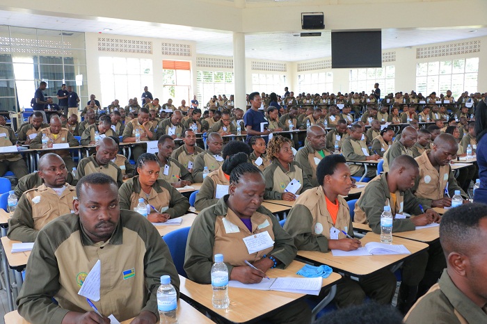 Ba Rushingwangerero bo mu Ntara y'Iburasirazuba 