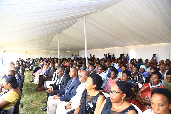 Bibukijwe ko kudatanga amakuru y'ahari imibiri y'abishwe muri Jenoside ari icyaha