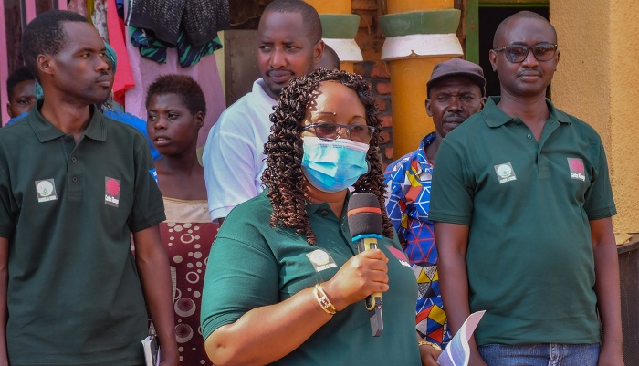 Umuyobozi w'Akarere ka Ngoma, Niyonagira Nathalie