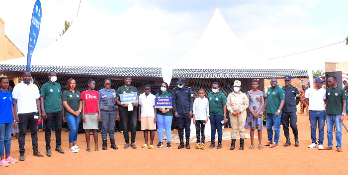 Abana basabwe kwirinda uwabajyana aho ababyeyi babo batazi