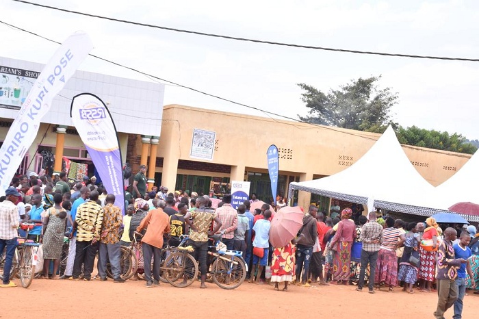 Ubukangurambaga bwitabiriwe n'abatari bake