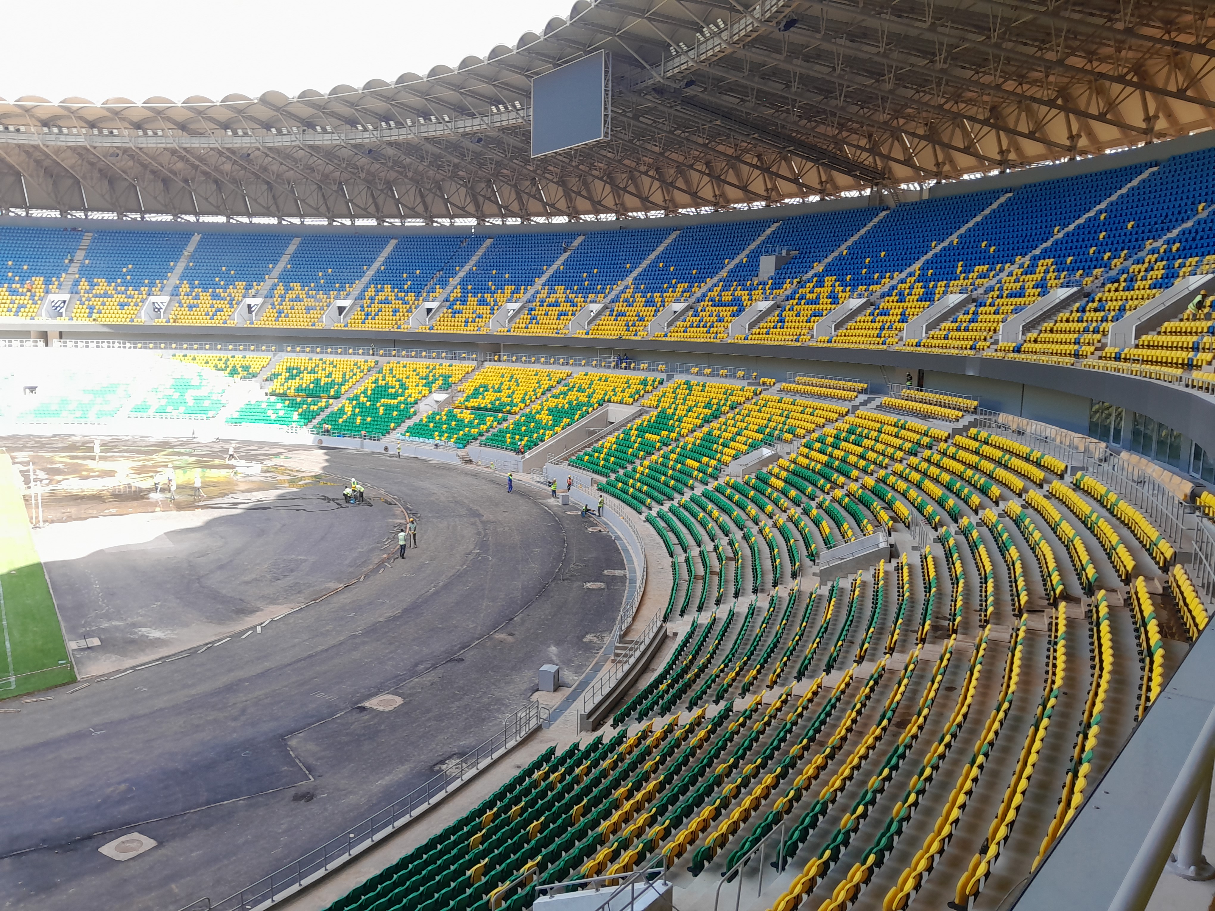 Aho abafana bicara hose haratwikiriye