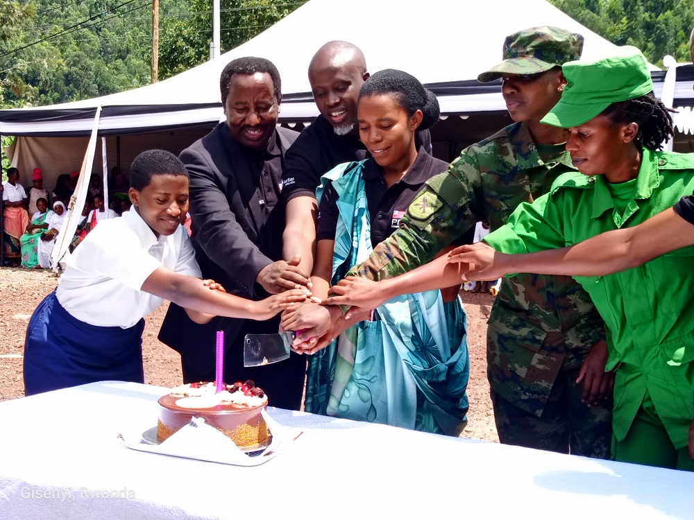 Bizihije Umunsi w'Abagore