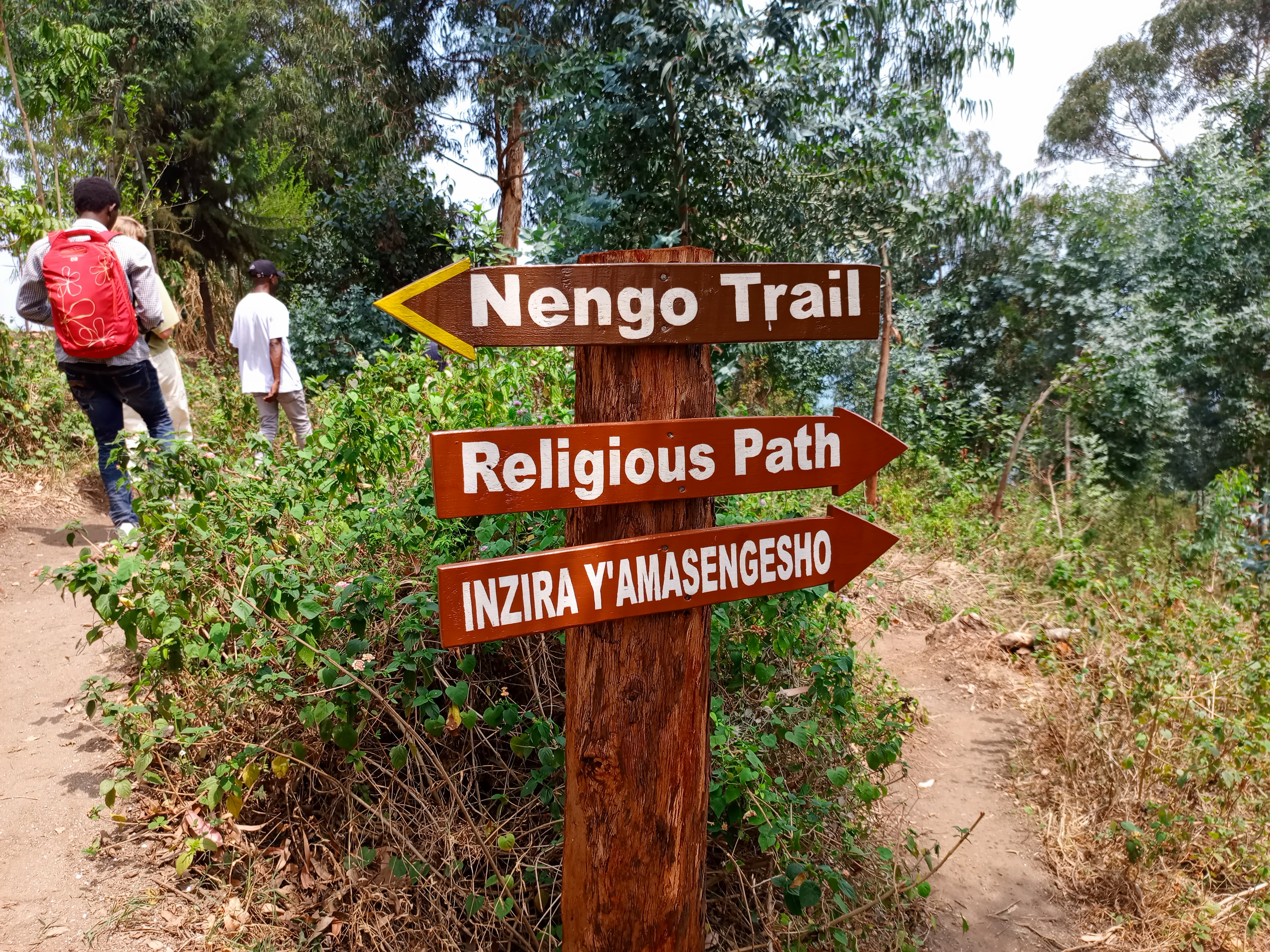 Ku musozi wa Nengo uzwiho amateka y