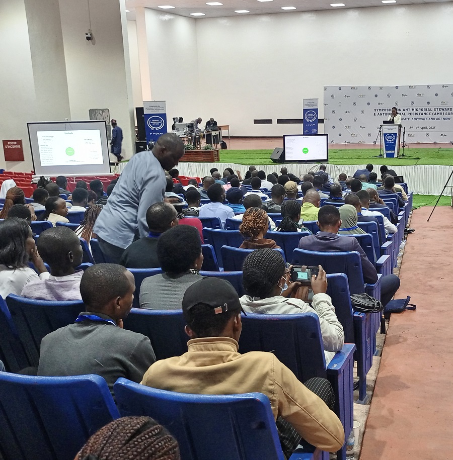 Abashakashatsi bagaragaje ko hakwiye gufata ingamba ku itangwa ry'imiti ya antibiyotike