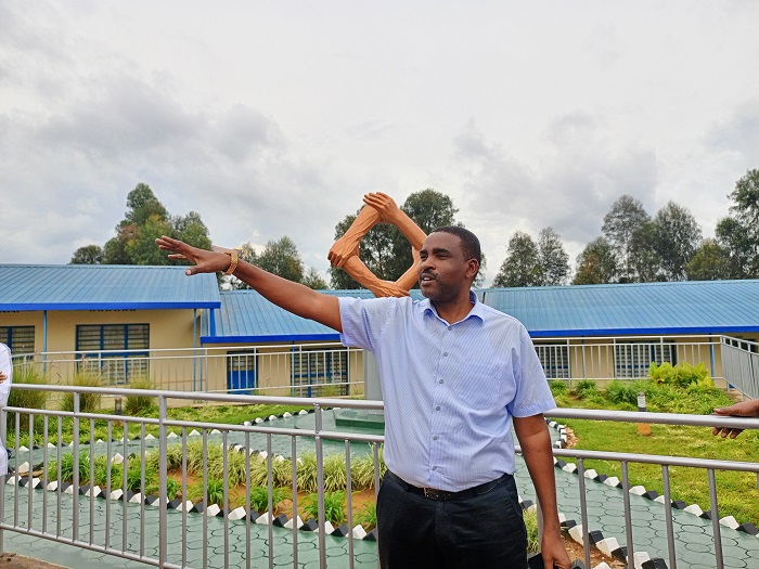 Rwaka avuga ko kimwe mu byateye ubutwari abana b'i Nyange ari uko bari barabonye ingaruka za Jenoside