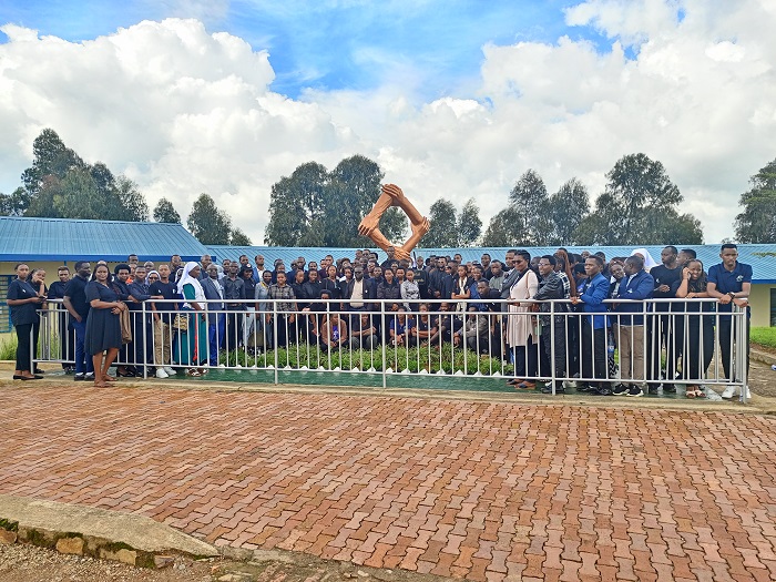 Basobanuriwe amateka y'ubutwari bwaranze abanyeshuri b'i Nyinge