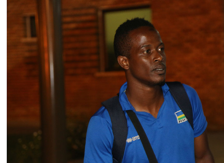 Niyonzima Haruna, Kapiteni w'Amavubi