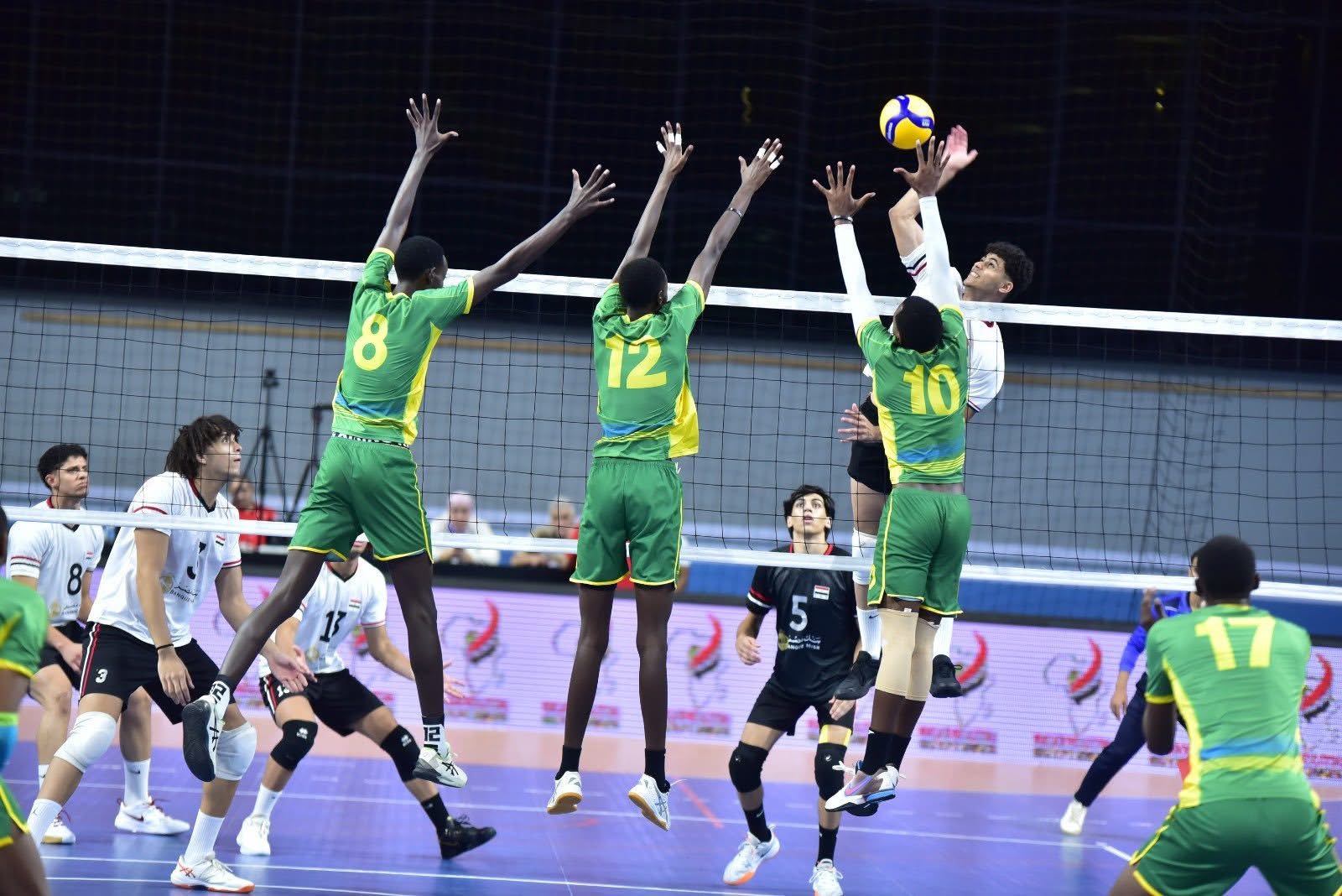 U Rwanda ruzakina na Algeria kuri uyu wa gatanu bakinira imyanya