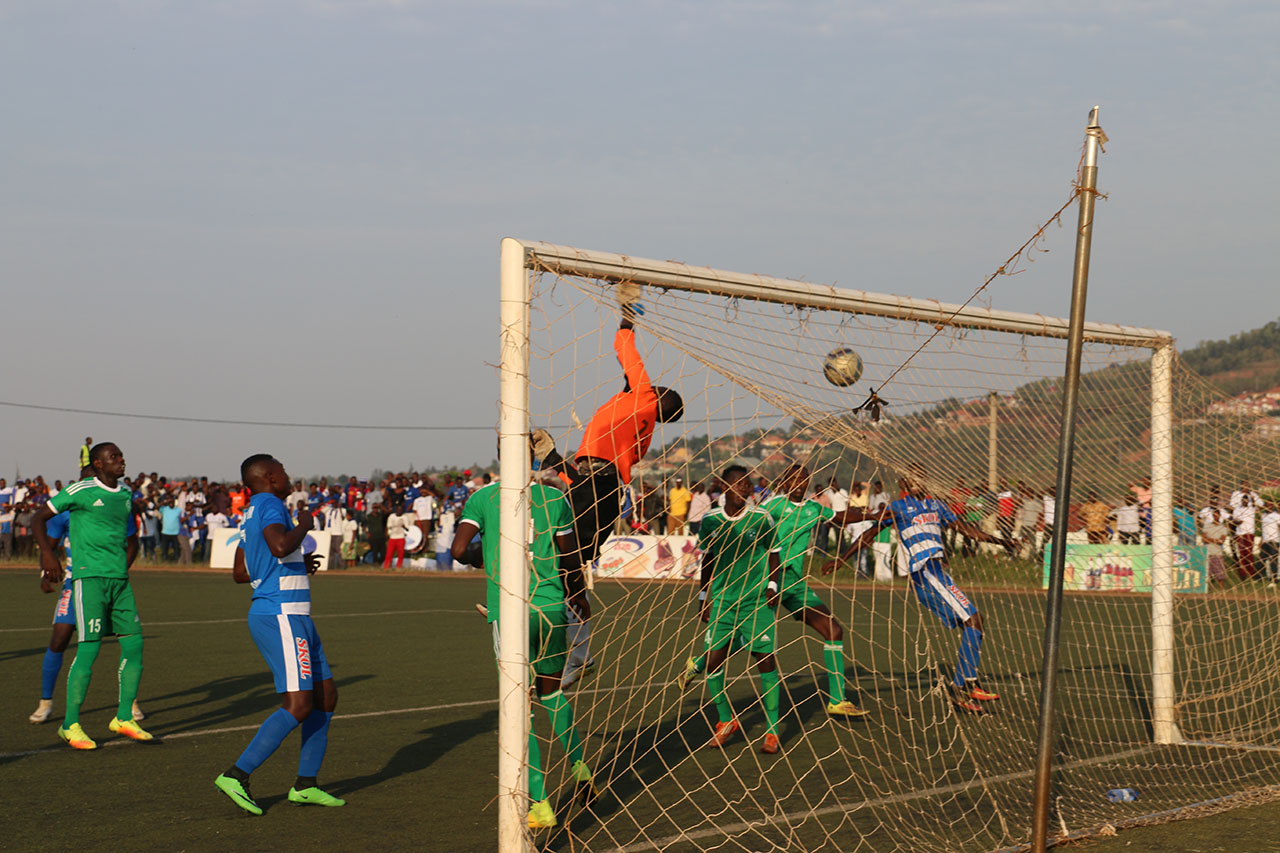 Kiyovu aha naho yari yasatiriwe cyane