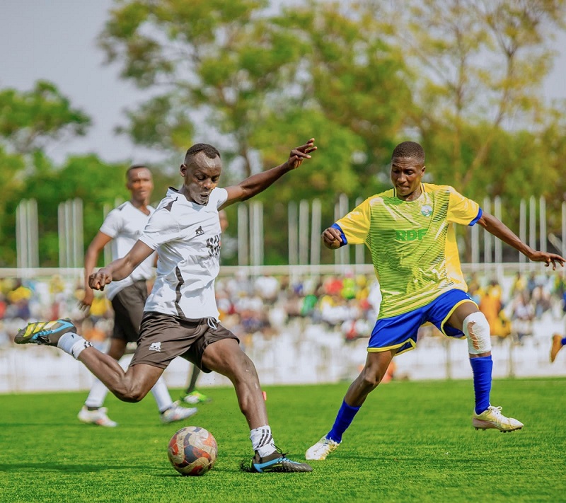 Wari umukino utoroshye