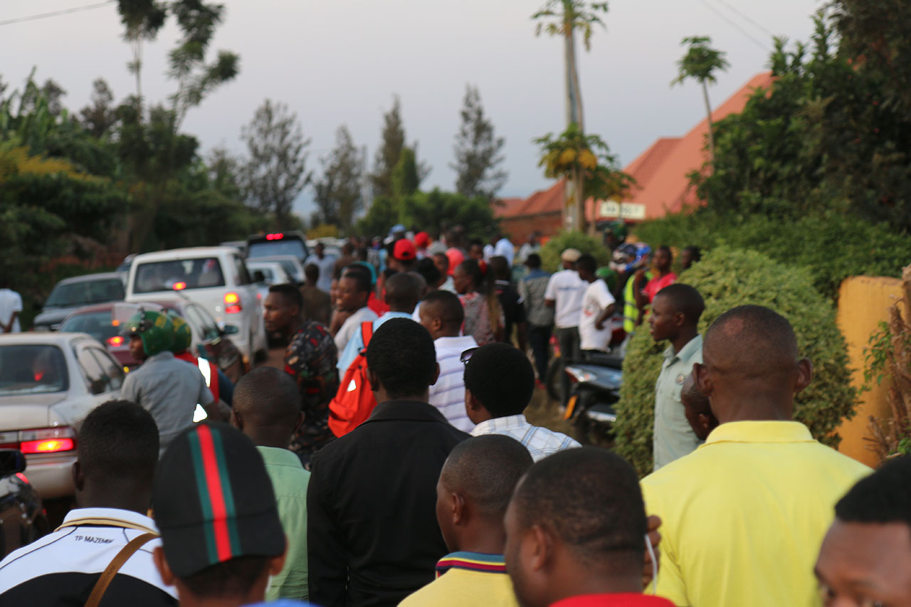 Nyuma y'umukino mu mihanda iva ku Mumena ...