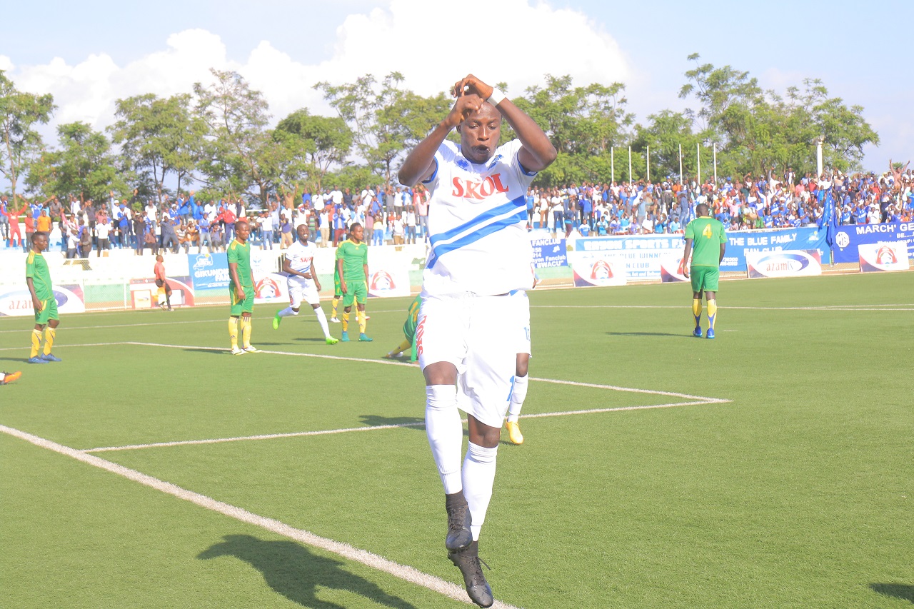 Gicumbi izakirira Rayon Sports kuri Stade ya Kigali i Nyamirambo