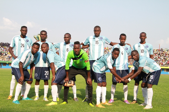 Cassa Mbungo utoza Police yari yagaruye mu kibuga abakinnyi batakinnye kuwa gatandatu