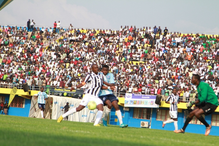 Ubwugarizi bwa APR FC bwakoze ibishoboka buzibira abimbere ba Police
