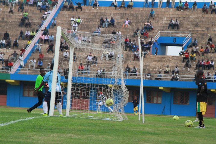 Mvuyekure Emery kinini yakoze ku mutwe wa Hegman ni ugukura umupira mu rushundura