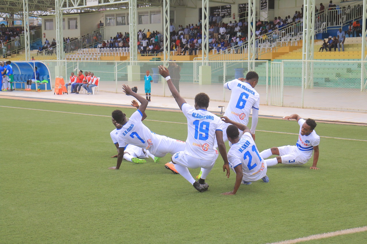 Bishimiraga igitego mu buryo bwaturutse ku ndirimbo yitwa Malwedhe ya King Monada wo muri Afurika y'Epfo