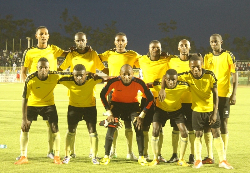 Ikipe ya Mukura yabanje mu kibuga