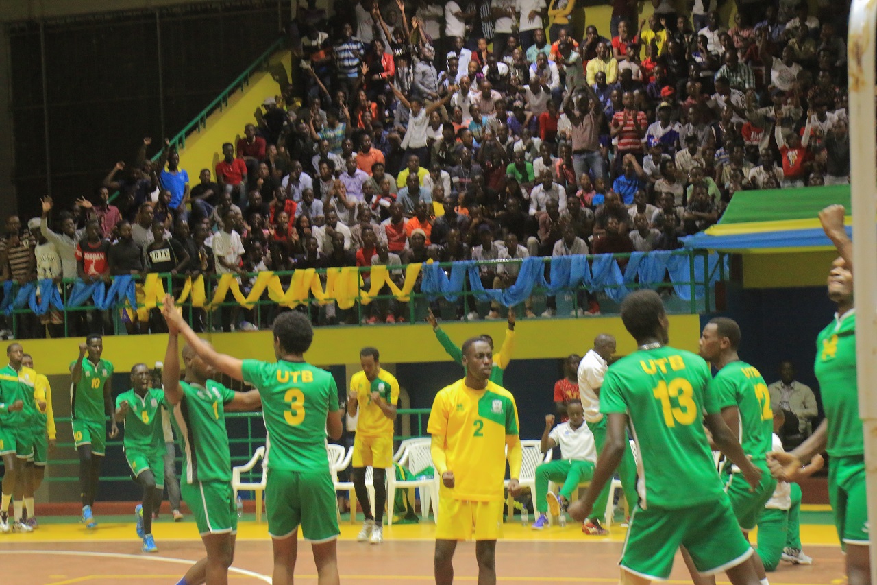 Ikipe ya UTB yiyubatse cyane uyu mwaka ntiyabashije kwikura imbere ya REG