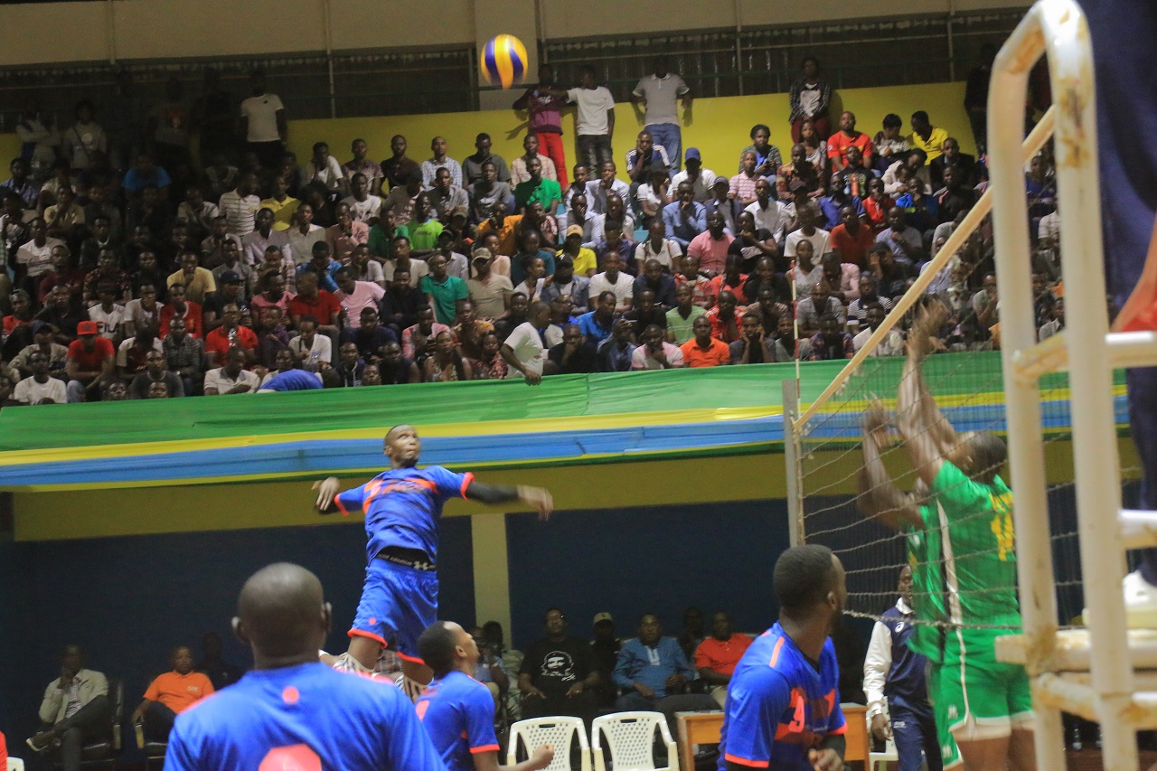 Wari umukino urimo guhangana ndetse unanogeye ijisho