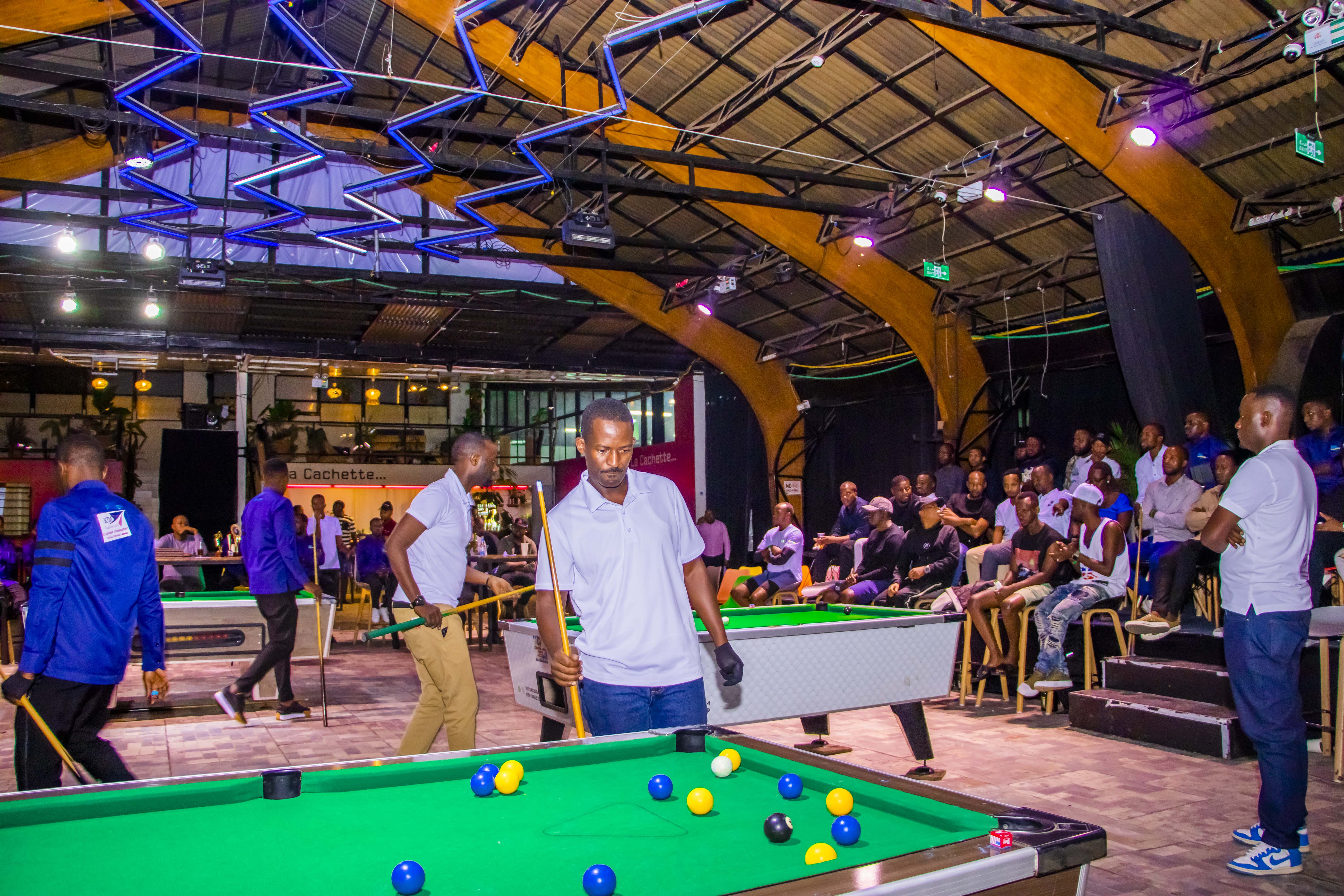 Ni umukino urebwa na benshi 