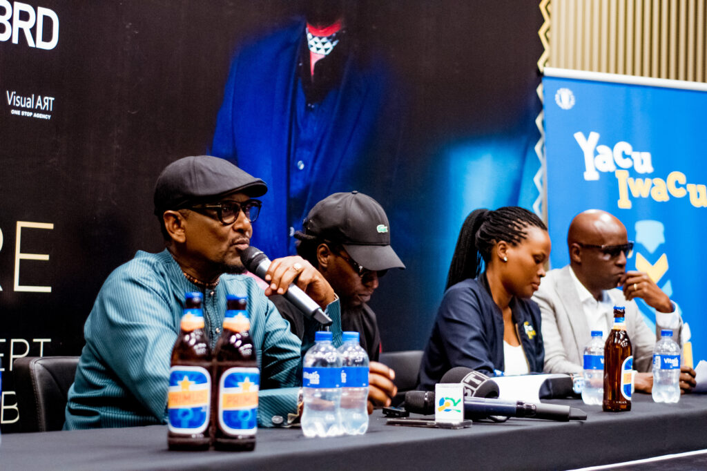 Massamba yavuze ko igihe cyageze na we agafatanya n'abandi mu rugamba rwo kubohora Igihugu