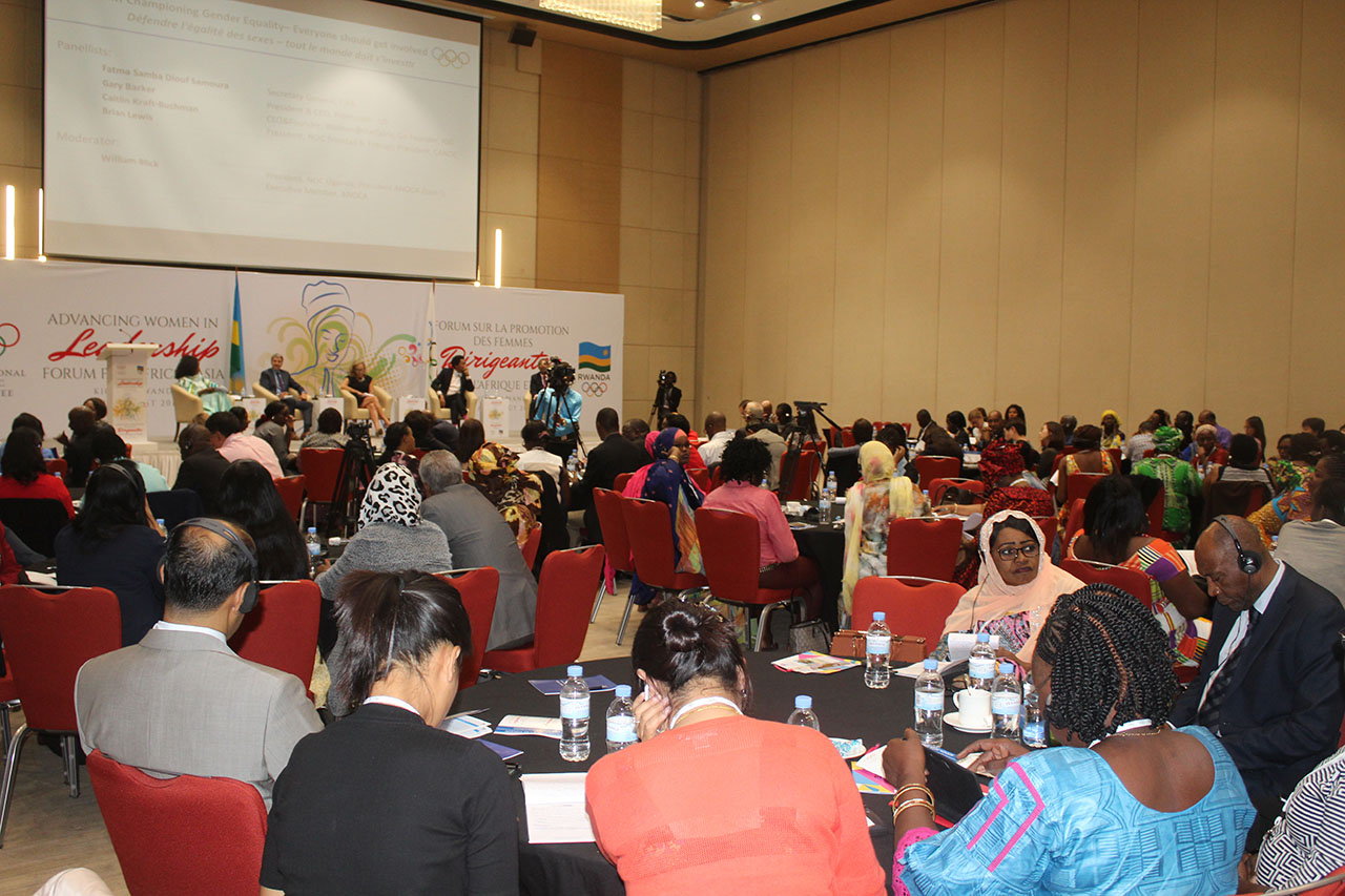 Bafataga n'umwanya wo kungurana ibitekerezo