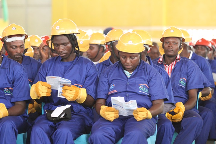 Bizeye ko nibamara kuzihabwa bizatuma akazi kabo kubahwa kandi kakanabateza imbere.