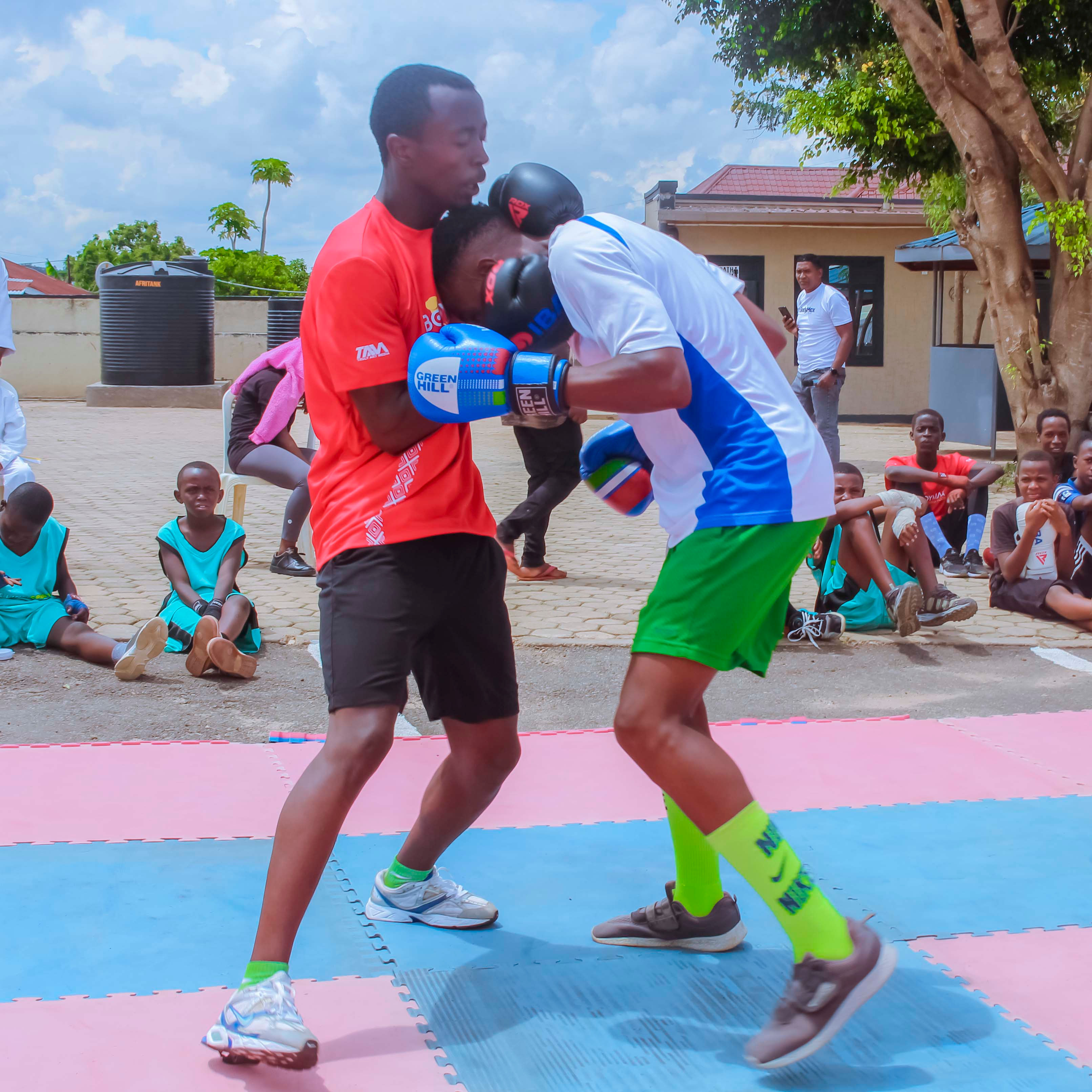 Ni irushanwa ryahujwe n'umunsi wo Kwibohora