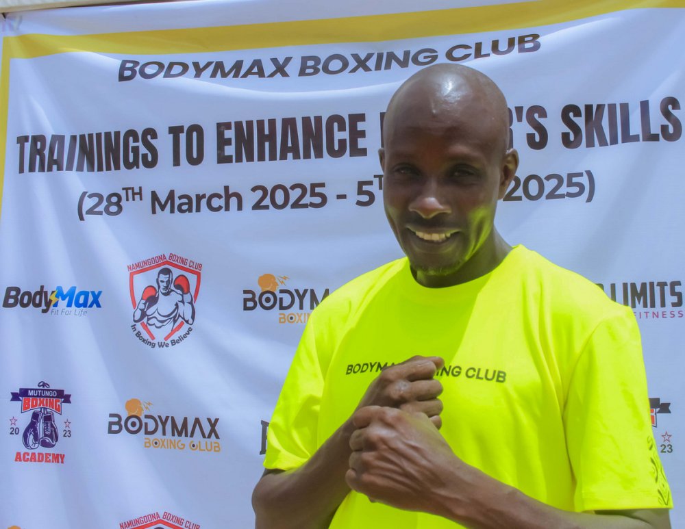 Semwaha Ali Indugu ,Umunyarwanda uheruka kubona impamyabushobozi yo ku rwego mpuzamahanga mu iteramakofe 