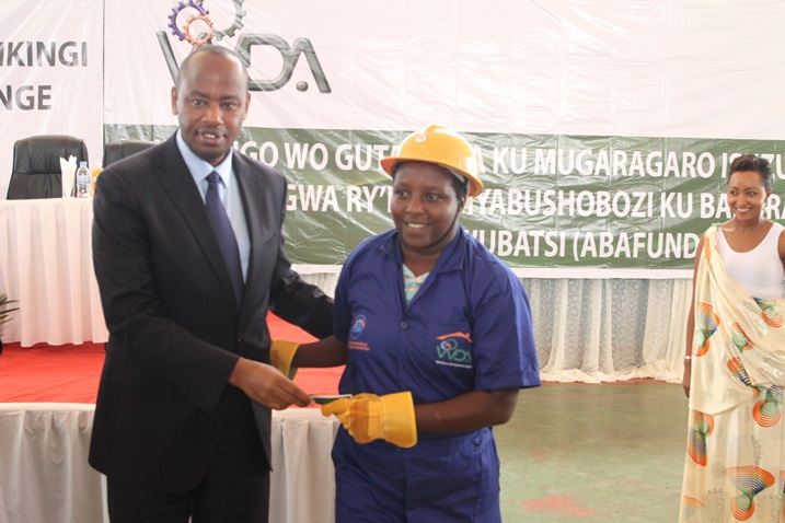 Iki nicyo kiciro cya mbere kibimburiye abandi ku rwego rw