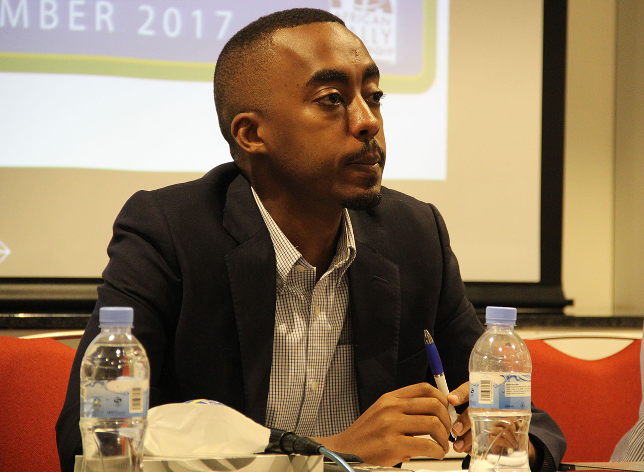 Gakwaya Christian, Umuyobozi w'Ishyirahamwe ry'umukino wo gusiganwa mu modoka mu Rwanda (RAC)