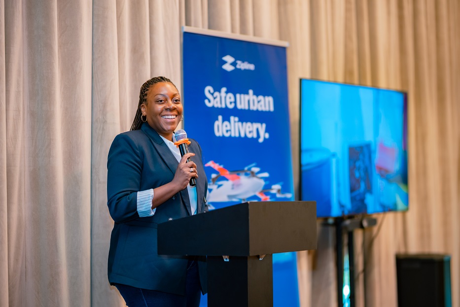 Umuyobozi wungirije muri RBC, Jeanne Umuhire
