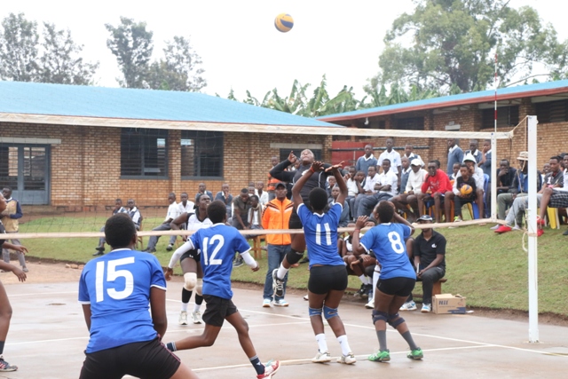 Ikipe ya Ruhango ntabwo izitabira irushanwa ry'uyu mwaka