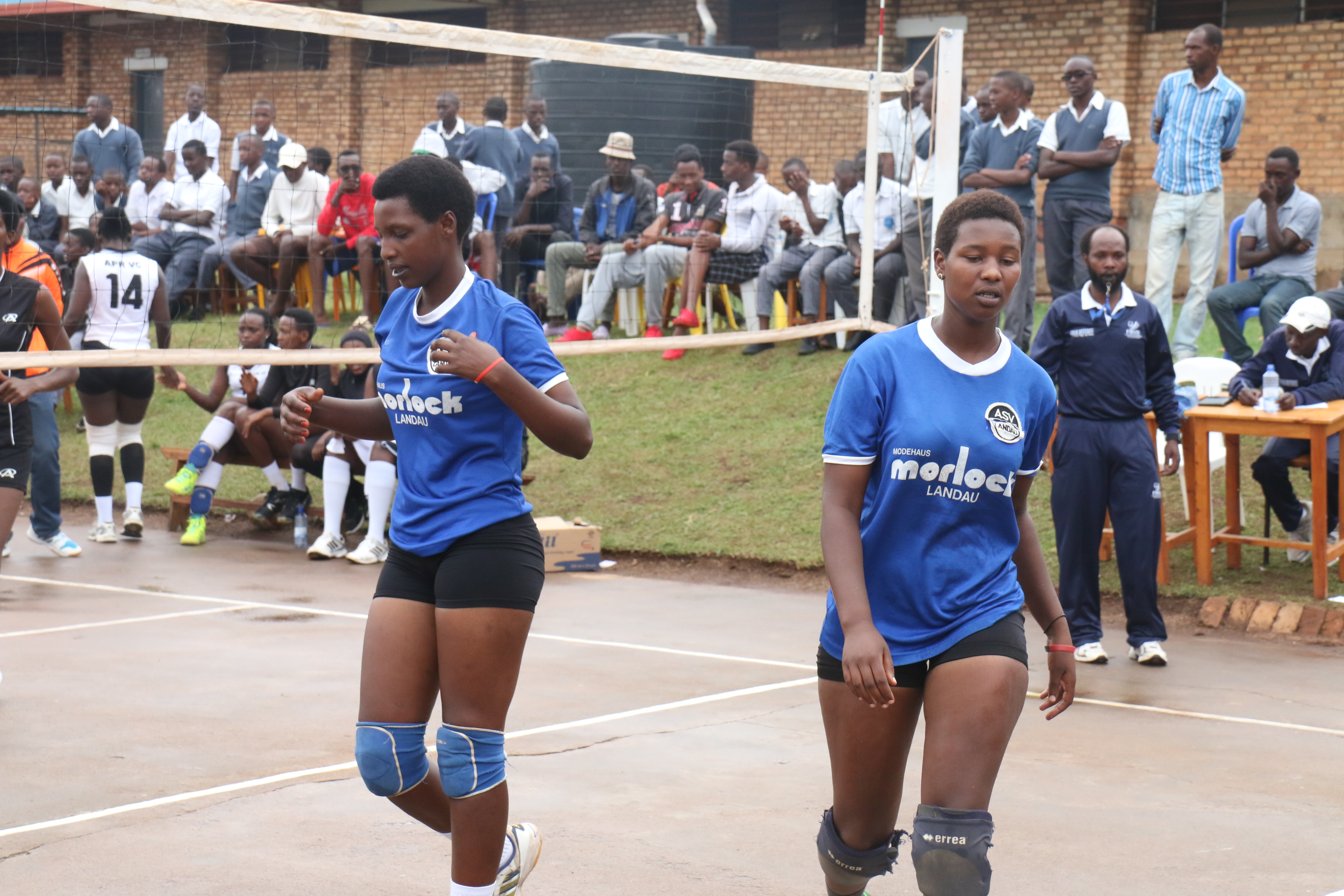 Abakobwa ba Ruhango VC, benshi biga mu Ishuli Indangaburezi