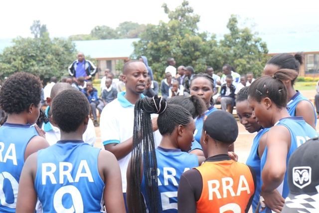 Rwanda Revenue ihabwa amabwiriza na Peter Kamasa, Umutoza wungirije