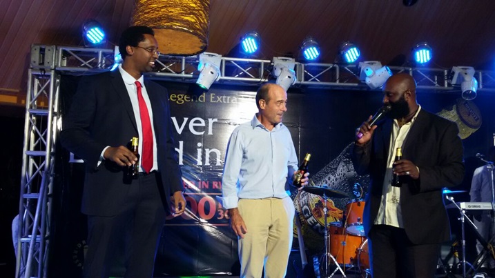 Lion Imanzi, umushushyarugamba umenyerewe niwe wari wabukereye.